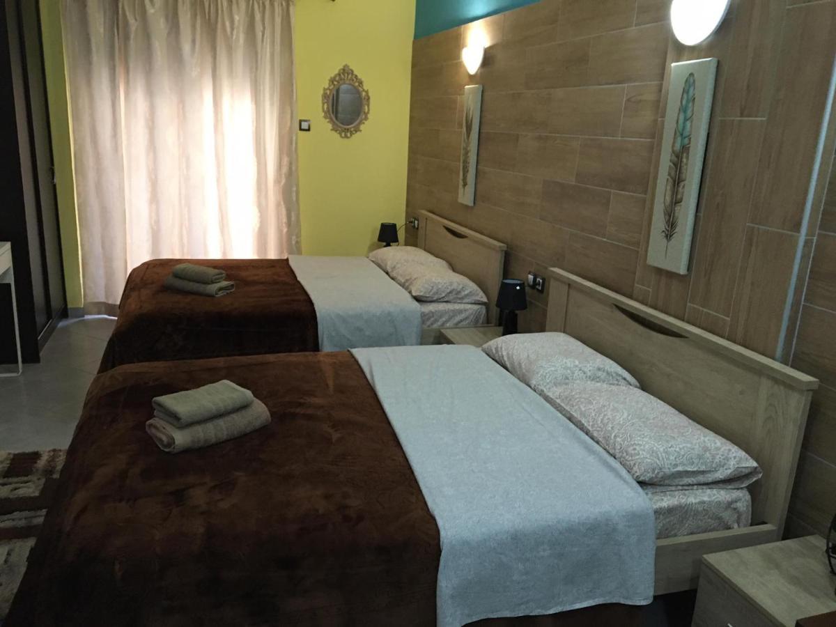 G M 2 Rooms Kentro In The Heart Of The City Larissa Buitenkant foto