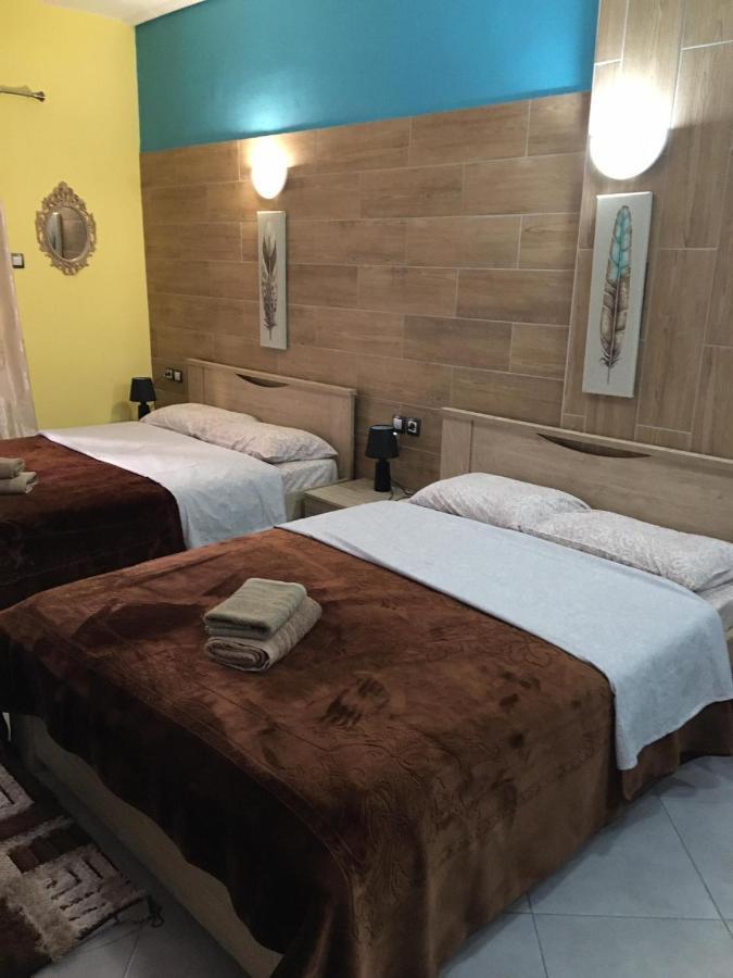 G M 2 Rooms Kentro In The Heart Of The City Larissa Buitenkant foto