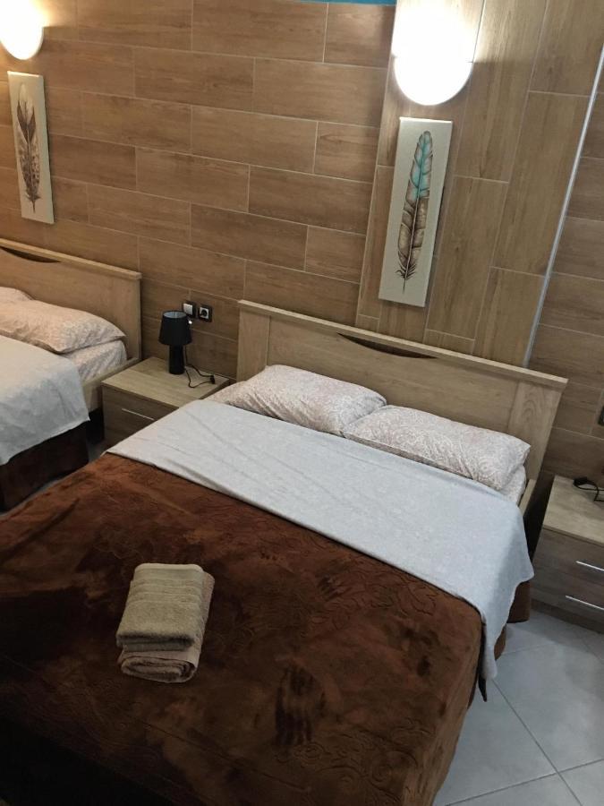 G M 2 Rooms Kentro In The Heart Of The City Larissa Buitenkant foto